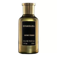 Perfume De Mujer Bharara Niche Femme 100 Ml Edp