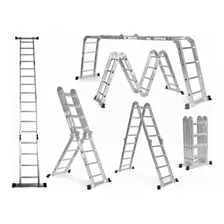 Escalera Andamio 5,90 Metros 20 Escalones - S/ Chapa | Ynter