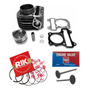 Kit Hyperled Alta Baja Y Niebla Honda Fit 06-1611000lm