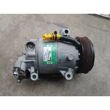 Compressor Do Ar Condicionado Renault Sandero 2008