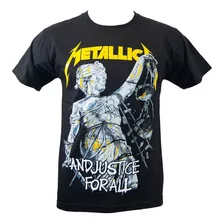 Metallica - And Justice For All - Remera