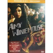 Dvd Amy Winehouse - Glastonbury 2007