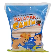 Petisco Para Cães Palito Flex Natural 500g Paladar Canino