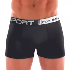 Kit Cueca Box Masculina Sport 3 Uni Atacado Revenda