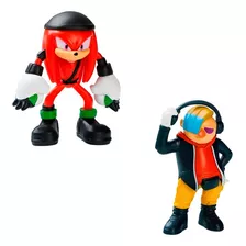 Sonic - Pack X2 Knuckles Y Doctor Don't - Son2015