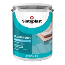 Sinteplast Pintura Para Piletas Acrilico 4 Lt Colores