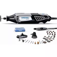 Micro Retífica Dremel 4000-3/36 175w 220v - 50hz/60hz