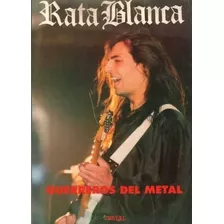 Revista Rata Blanca. Guerreros Del Metal