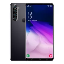 Smartphone Android 12 Note 80 Pro 6 Pulgadas 16 Gb+512 Gb