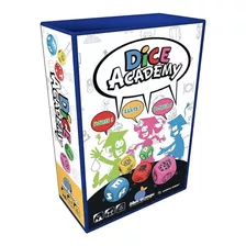 Juego De Mesa Dados Agilidad Dice Academy Original Nuevo