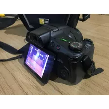 Câmera Sony Cyber-shot Dsc-hx200v