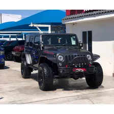 Jeep Rubicon Rubicon 6cil