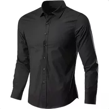 Camisa Oxford Hombre,camisa Oxford Larga,camisa Outdoor 