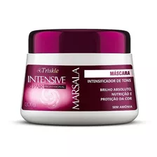 Máscara Marsala Intensive Professional Triskle Cosméticos 300g