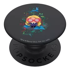 Harry Potter Luna Lovegood Chibi Popsockets Swappable Popgr