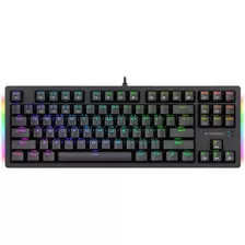 Teclado Mecanico E-yooso K260 Rgb Gamer