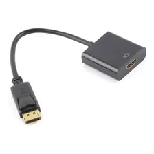 Adaptador Displayport A Hdmi - Full Hd 1080p