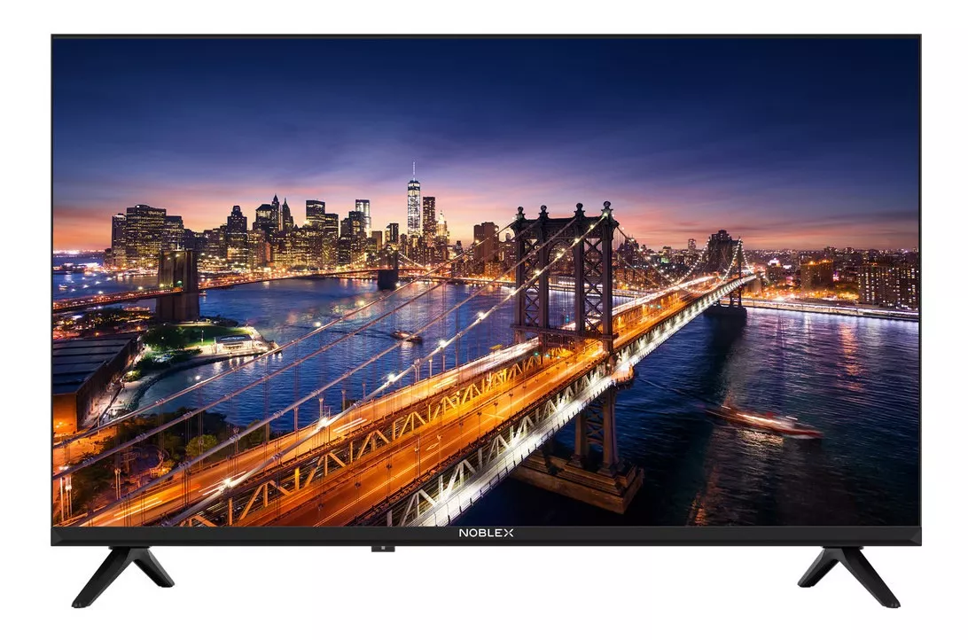 Smart Tv Noblex Dk43x7100pi Led 43'' Full Hd Con Android Tv