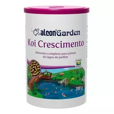 Alcon Garden - Koi Crescimento 200g