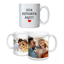 Caneca Personalizada Natal Boas Festas Ano Novo Frases Fotos