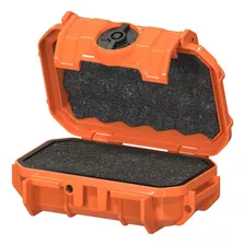Seahorse 52f Micro Case With Foam (orange)