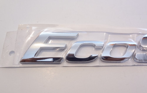 Emblema Nuevo Para Ford Ecosport Original Oem 2013 - 2019 Foto 3