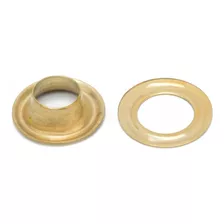 Ojal De Bronce N 25 X 144 U. Para Lonas Toldos / Nautica