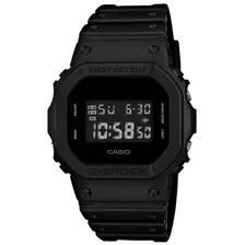 Relógio Casio G-shock Dw-5600bb-1dr Original C/ Nota Fiscal