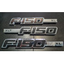 Emblema Ford F150 Xl Original Usado Garantizado 