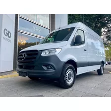 Mercedes Benz Sprinter 414 Cdi Furgon 2024 500km