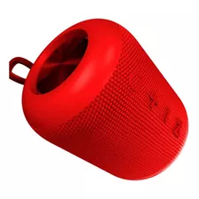 Parlante Portátil Klip Xtreme Titan Kbs-200 Bluetooth Rojo