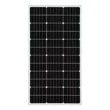 Panel Solar 185w 12v Calidad A Monocristalino Luxen
