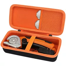 (estuche Solo) Estuche Rígido De Repuesto Worx Wx082l ...