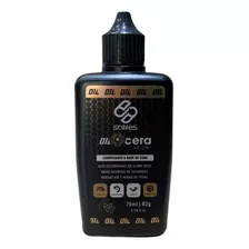 Lubrificante Bike Solifes Oil Lub Cera Ptfe P/ Corrente 75ml