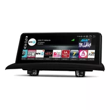 Gps Bmw X3 E83 2004-2010 Android + Carplay Dvd Wifi Pantalla