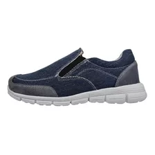 Zapatillas Panchas Elastizadas Urbanas Hombre Tunning (080)