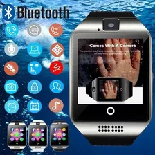 Q18 Reloj Inteligente Bluetooth Reloj De Pulsera Para Androi