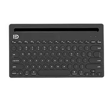 Teclado Inalámbrico Bluetooth Multi Device Celular Tablet Pc