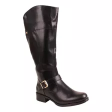 Bota C/ Alto Feminino Moon City 72108