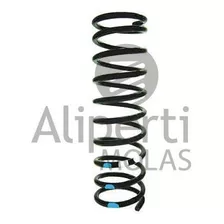 Resorte Espiral Trasero Vw Gol 1.0/1.6/1.8 1995 En Adelante