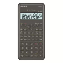 Calculadora Cientifica Casio Fx-82ms Segunda Edición Full