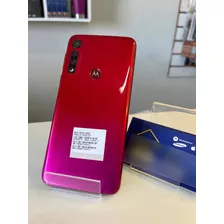 Moto G8 Play 32gb 2 Ram Red