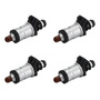 4 Inyectores De Combustible Para Honda Accord 1988-1997 2.2