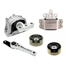 Kit Soportes Motor Y Transmision Audi A3 2.0 04-13