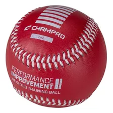 Pelota De Béisbol Con Peso P/ Entrenamiento Fortalecer Brazo