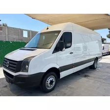 Volkswagen Crafter 2.0 Cargo Van 5.0 Ton Lwb Caja Extendida