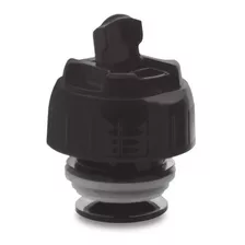 Tapon Cebador Para Termo 1l Broksol Brogas Color Negro