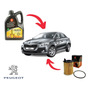 Kit De Filtros Peugeot Expert 2.0 Diesel 2018-2021 Filtros