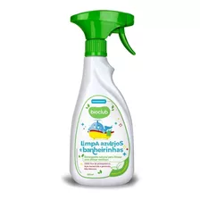Spray Para Limpeza De Azulejos E Banheiras 500ml - Bioclub B