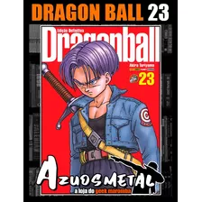 Dragon Ball Edição Definitiva - Vol. 23 [mangá: Panini]